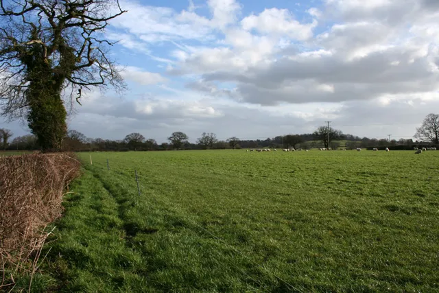 egerton cheshire